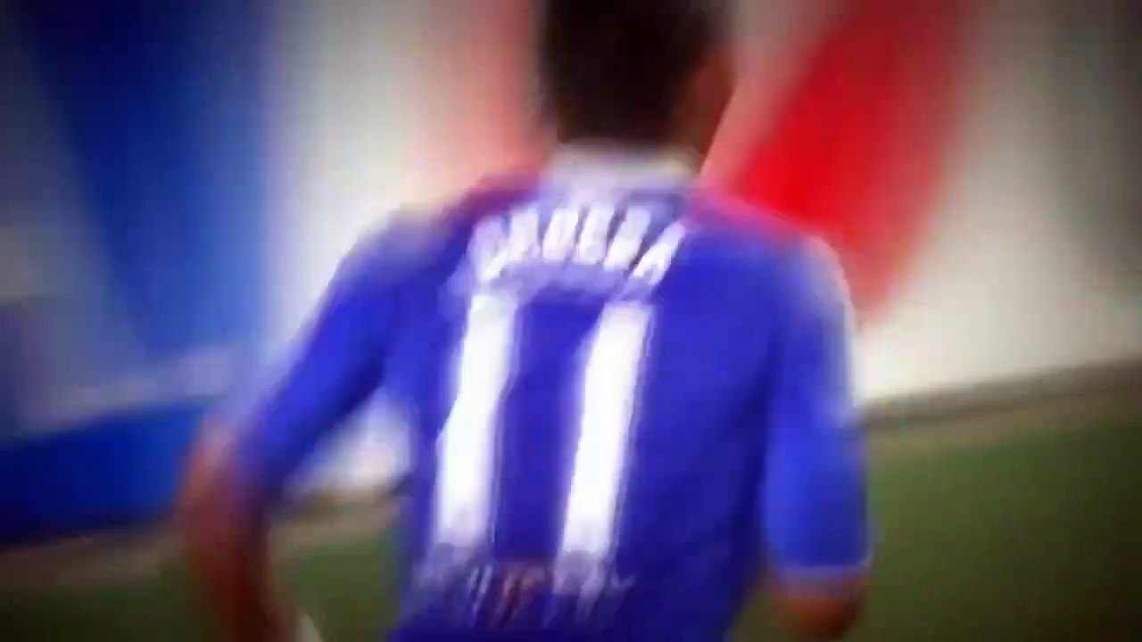 Çılgın gol sevinçleri! Drogba