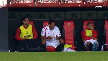 Navarro tutamadı yedek kulubesinde saldı..