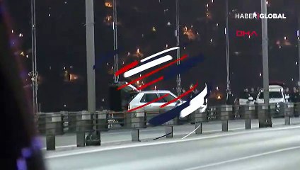 Trump'a kızıp köprüde intihar girişiminde bulunmuştu! İstenen ceza belli oldu