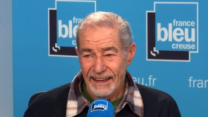 Jean-François Pressicaud, co-président de l'association Pays Sage, qui organise les Bistrots d'hiver