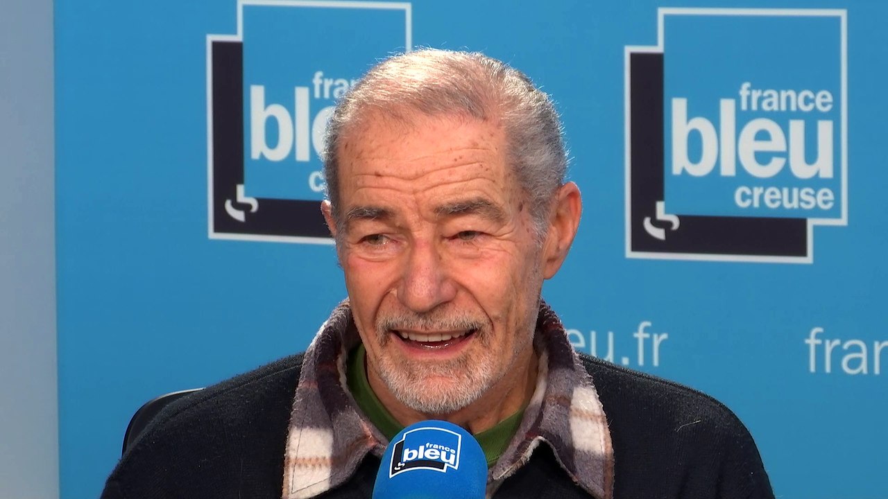 Jean-François Pressicaud, co-président de l'association Pays Sage, qui organise les Bistrots d'hiver