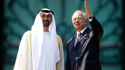 Malaysian graft buster: Voice clips prove Najib Razak cover-up