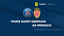 Teaser: Paris Saint-Germain v Monaco