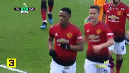 Premier Lig'de 26. haftanın en güzel golleri