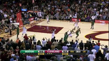 Boston Celtics 93-92 Cleveland Cavaliers