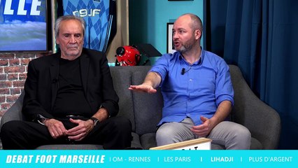 Mercato OM : "On n'est pas à l'abris d'un retournement de situation dans le dossier Lihadji!"