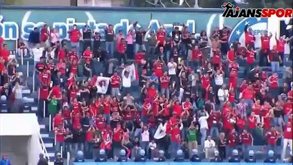 Meksika Ligi’nin 11.haftasında atılan goller!