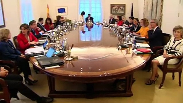 Marlaska, Maroto, Ábalos y Planas repetirán como ministros