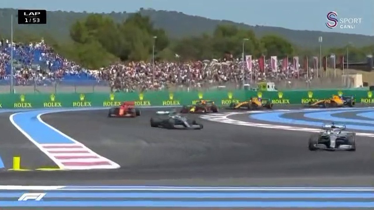 Formula 1 - Fransa