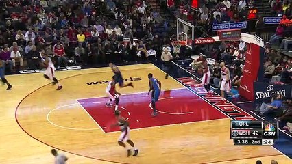 Orlando Magic 93-98 Washington Wizards