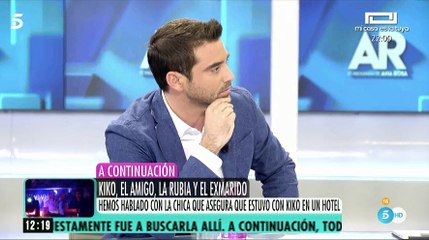 Javier Negre reaparece tras su ausencia y manda un mensaje a quienes le difamaron: "Les voy a demandar"