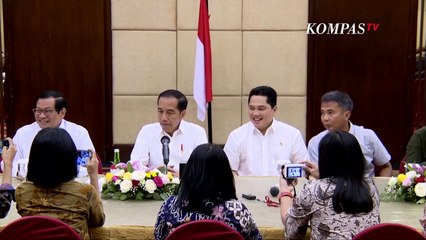 Erick Thohir Janji Gak Akan Gonta-ganti Bos BUMN
