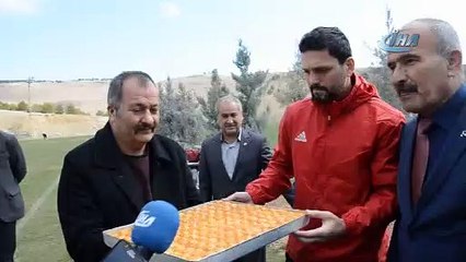 Malatyaspor hazırlık