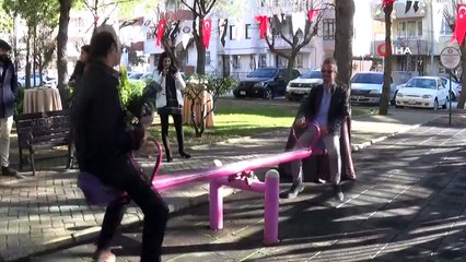 Basın Parkı, Gazeteciler Günü'nde açıldı