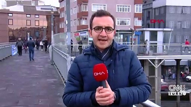 Beşyol metrobüs durağında engellilere asansör işkencesi