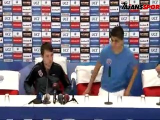 Kasımpaşa - Karabükspor maçı sonrası!