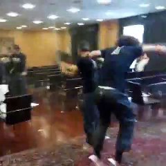 Juventuslu futbolcularin sampiyonluk sevinci