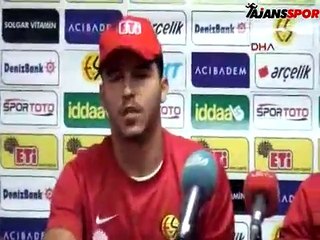 Sağlam: 'Daum çok sevdiğim bir hocam..'