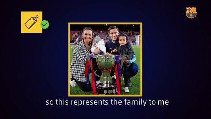 Philippe Coutinho'nun gizemli kutu sınavı