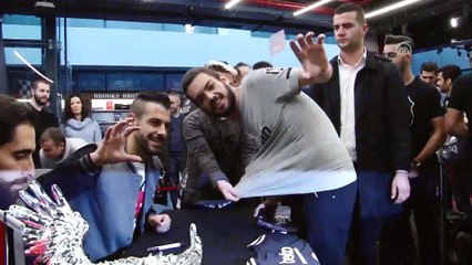 Beşiktaşlı Negredo imza gününde