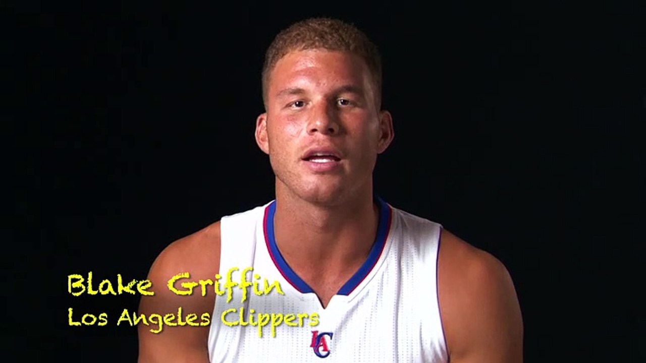 Instructional: Blake Griffin ve Alley Oop