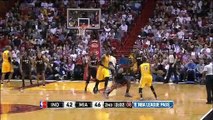 Indiana Pacers 91-105 Miami Heat