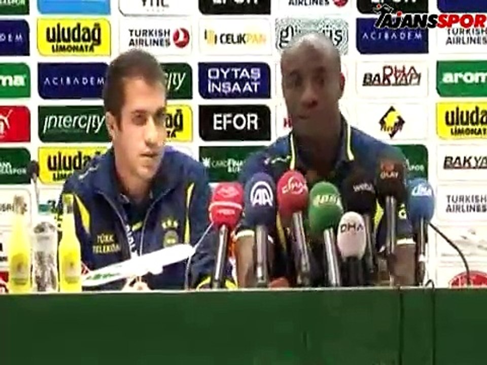 Webo: 'Küçük bir taktik değişiklik yaptık ve...'