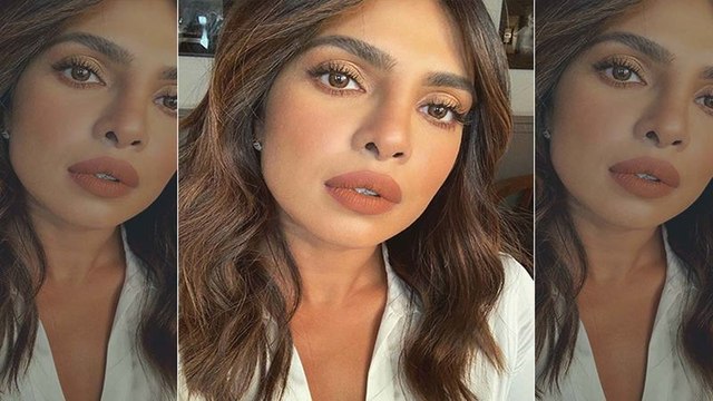 Priyanka Chopra Sports A 1 Lakh Rupees Dress On Date Night With Nick Jonas, That Sexy Thigh Slit, Though