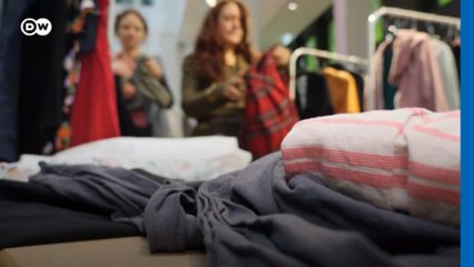 Roupas com múltiplas vidas