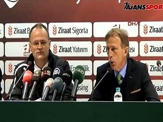 Daum: '2014 yılına galibiyetle başlamak güzel'