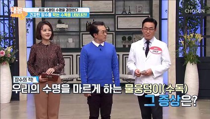 ▸속귀에 물웅덩이 (수독)◂ 생기면 나타나는 증상