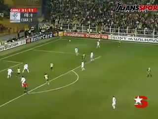 Alex de Souza 7 yıl önce bu efsane golü atmıştı