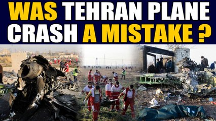 Download Video: Tehran plane crash: US, UK Canada believe Iran is responsible | OneIndia news