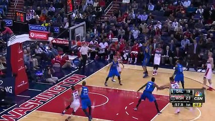 Dallas Mavericks 105-102 Washington Wizards