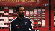 Arda Turan Galatasaray taraftarlarının tepkisine ne dedi?