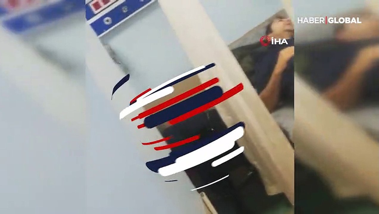 Atilla Taş, hastaneye kaldırıldı