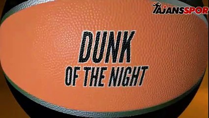 Gecenin smacı: Alex Tyus, Maccabi Electra Tel Aviv