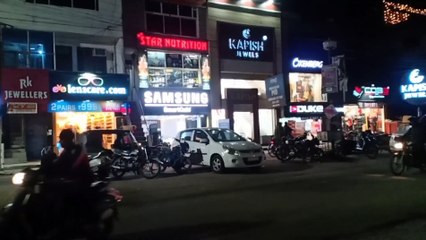 Selfi Point Bareilly_vlog !! A fun vlogger !! Aman