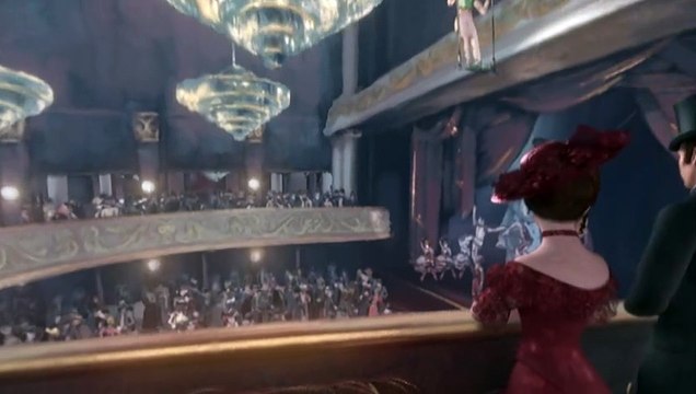 A Bar at the Folies-Bergère VR / Un bar aux Folies Bergère VR (2018) - Trailer