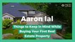 Aaron Lal | Real Estate Latest Updates