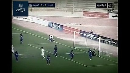 Bir maçta 21 gol yiyen kaleci; El-İnsaf...