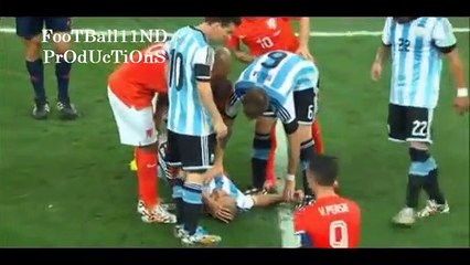 Javier Mascherano - 2014 Dünya Kupası