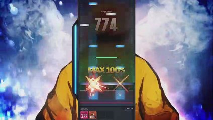DJMax Respect V -  Killer Bee (6B Normal)