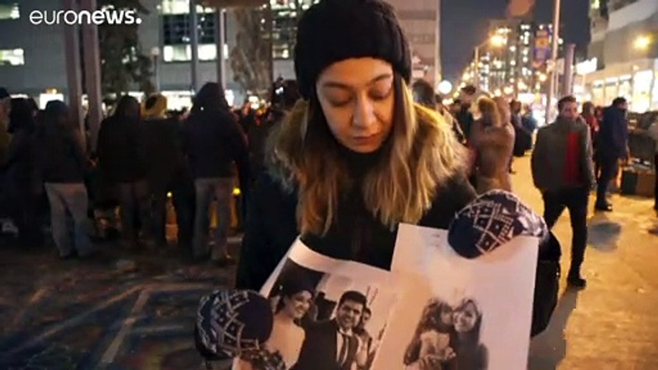Ottawa: Trauer um die 63 kanadischen Absturzopfer