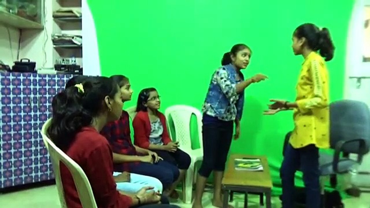 Naughty Students