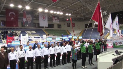 Türkiye Büyük Erkekler Ferdi Boks Şampiyonası