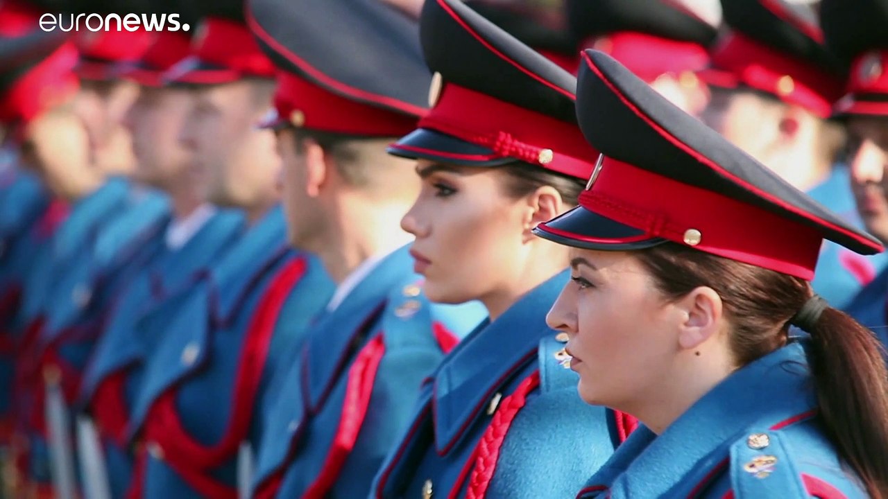 Umstrittener jahrestag: feiern bosniens serben den kriegsanfang?