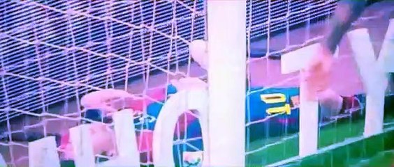 Lionel Messi - düşme