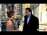 Report TV - Ralf Gjoni: PD-LSI s'janë më opozitë, por aleatë të Ramës, pasi nuk duan listat e hapura