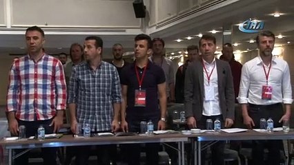 TPFD’de başkan yeniden Hakan Ünsal seçildi!